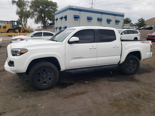 2023 TOYOTA TACOMA DOUBLE CAB VIN:3TMCZ5AN6PM584910