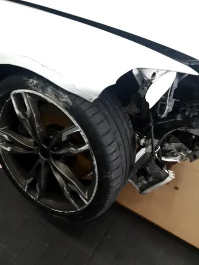 2018 BMW 550 WBAJD7107JBM19675 VIN:WBAJD7107JBM19675