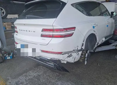 2020 Genesis GV80 VIN: