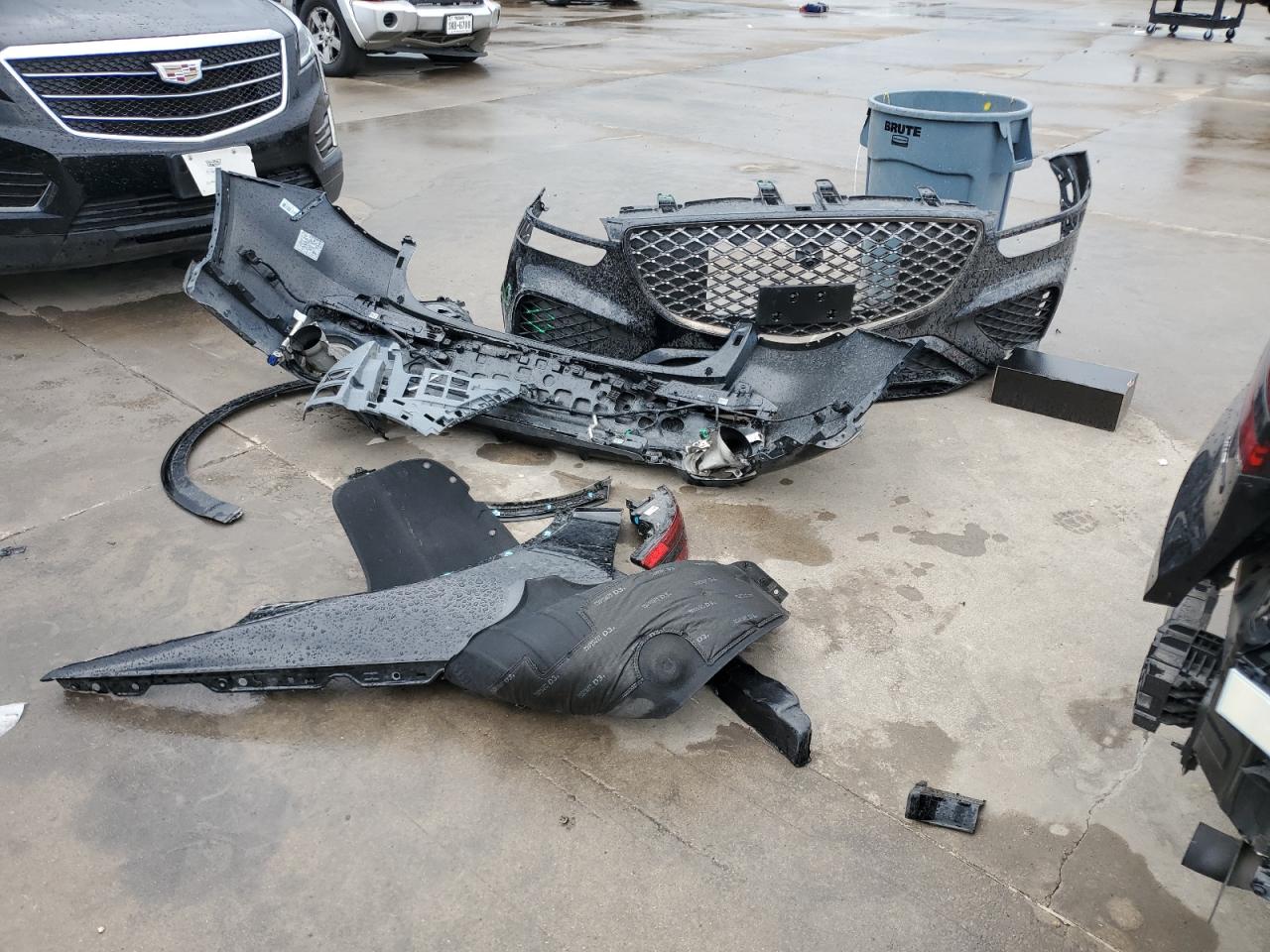 2024 GENESIS GV70 BASE VIN:5NMMCDTC1RH006067