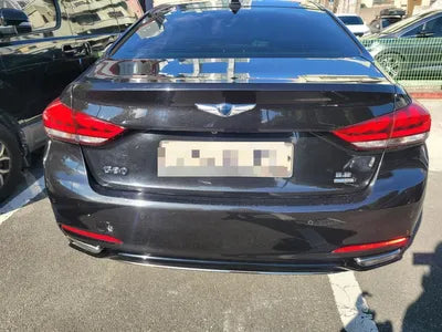 2017 Genesis G80 VIN: