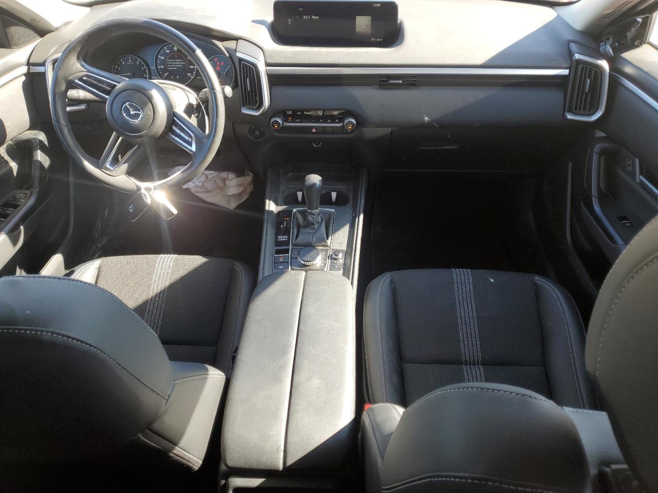 2024 MAZDA CX-50 SELECT VIN:7MMVABAM6RN201739