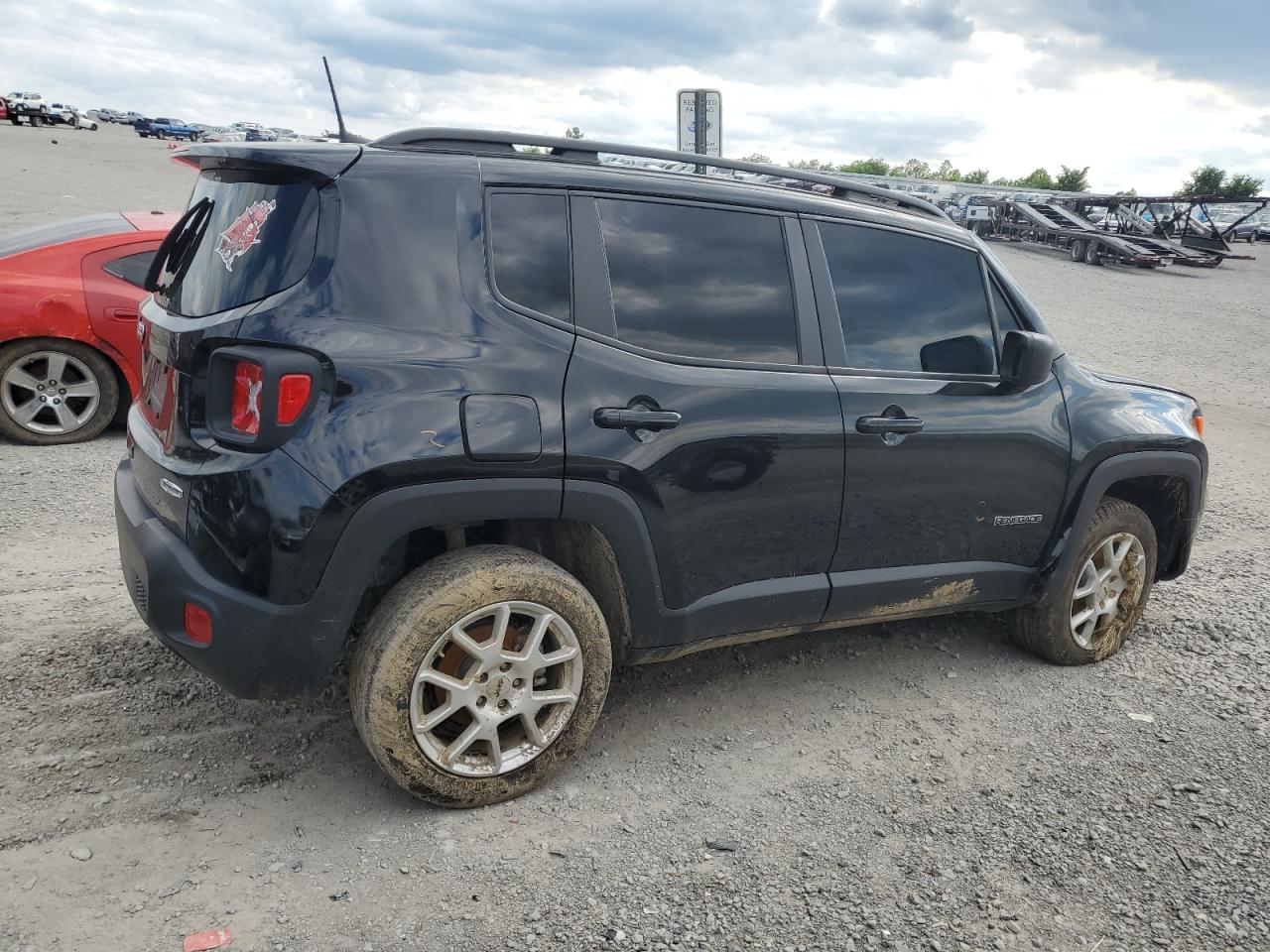 2022 JEEP RENEGADE LATITUDE VIN:ZACNJDB13NPN61369