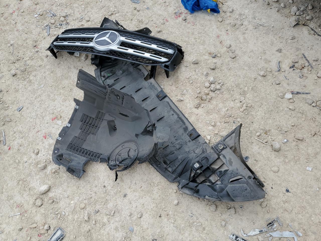 2022 MERCEDES-BENZ GLB 250 VIN:W1N4M4GB8NW259921