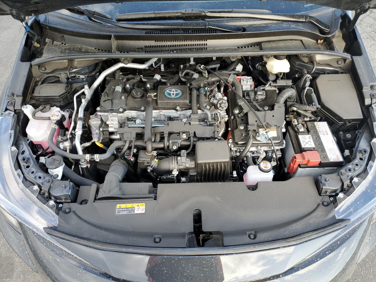 2024 TOYOTA COROLLA LE VIN:JTDBCMFE3R3059159