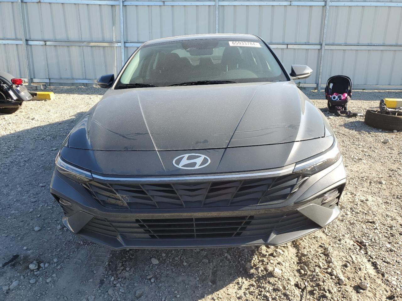 2024 HYUNDAI ELANTRA SEL VIN:KMHLM4DG8RU684460