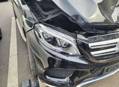 2017 Mercedes-Benz GLE 350 WDCDA2EB0HA975893 VIN:WDCDA2EB0HA975893
