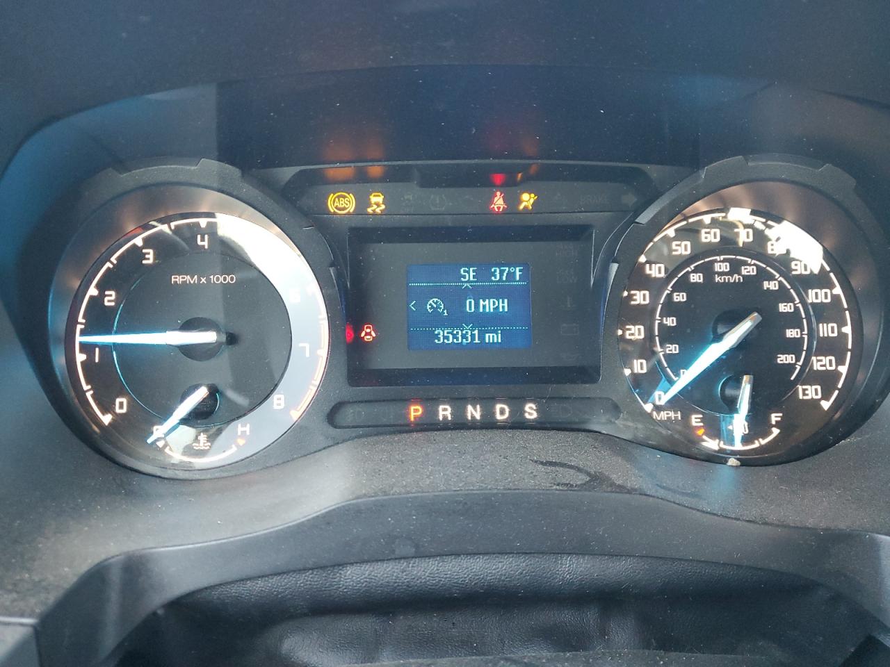 2022 FORD RANGER XL VIN:1FTER4FHXNLD04832