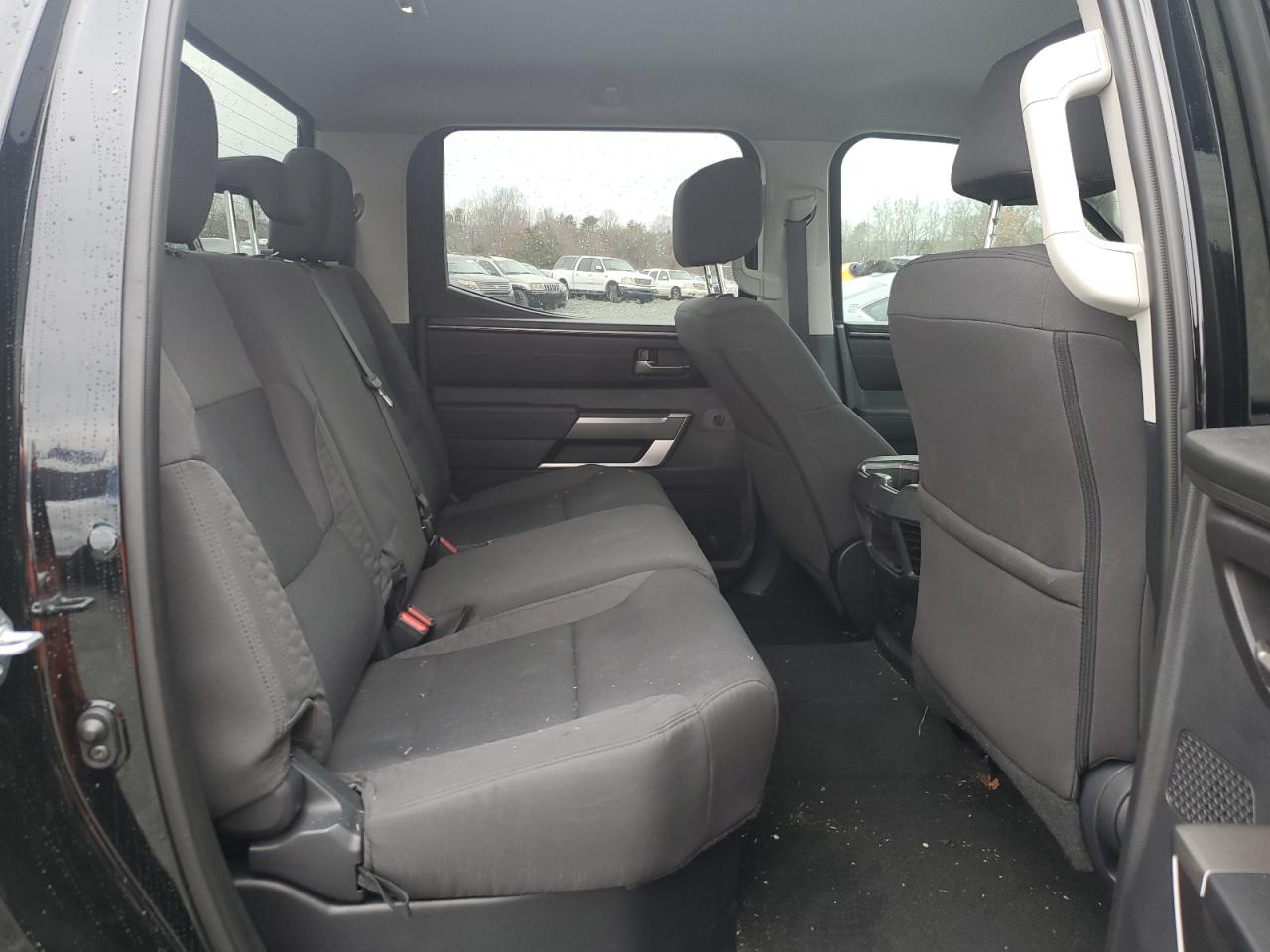 2024 TOYOTA TUNDRA CREWMAX SR VIN:5TFLA5DB0RX170270