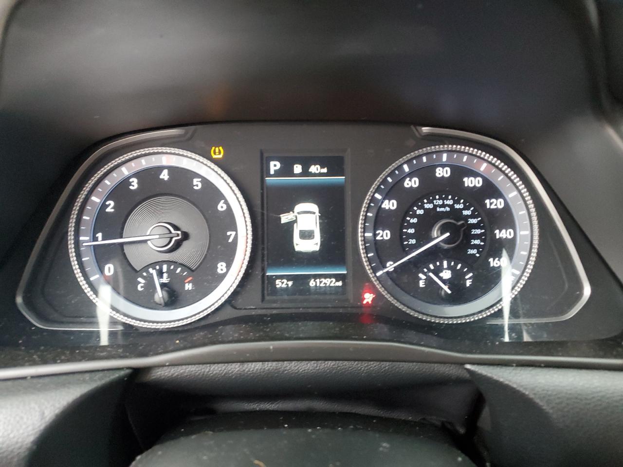 2023 HYUNDAI SONATA SEL VIN:KMHL64JA2PA294947
