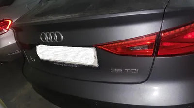 2016 Audi S3 805KMWAUZZZ8V5G10 VIN:805KMWAUZZZ8V5G10