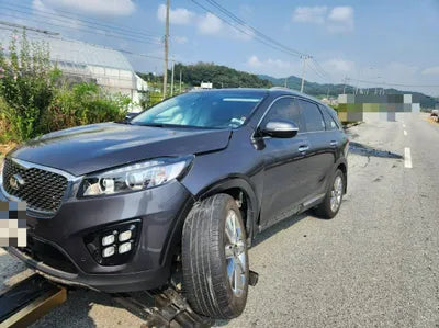 2016 Kia Sorento VIN: