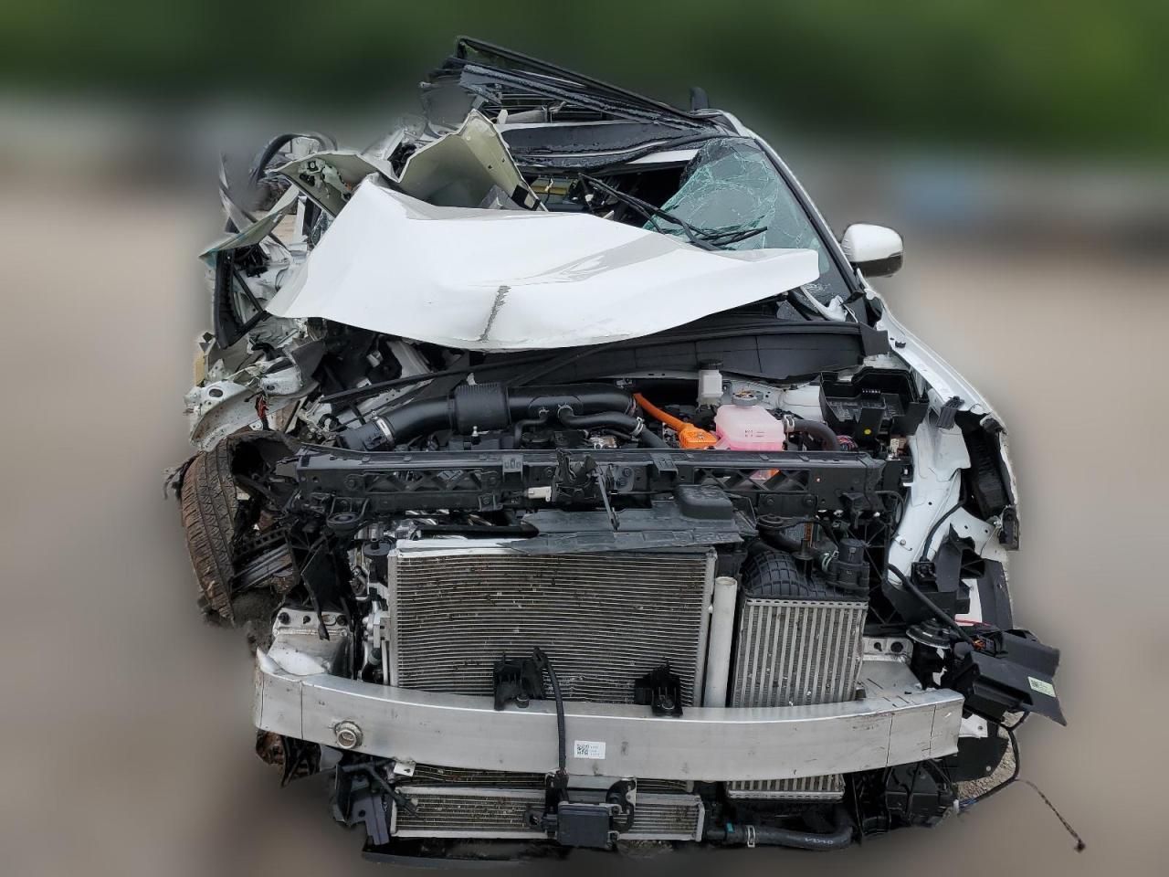 2023 KIA SORENTO SXP VIN:KNDRKDLG8P5218458