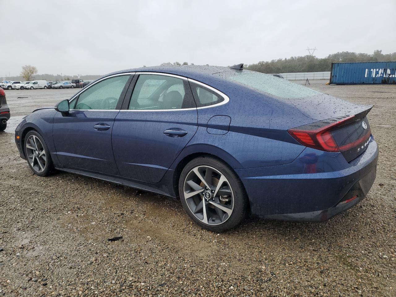 2022 HYUNDAI SONATA SEL PLUS VIN:5NPEJ4J25NH139206