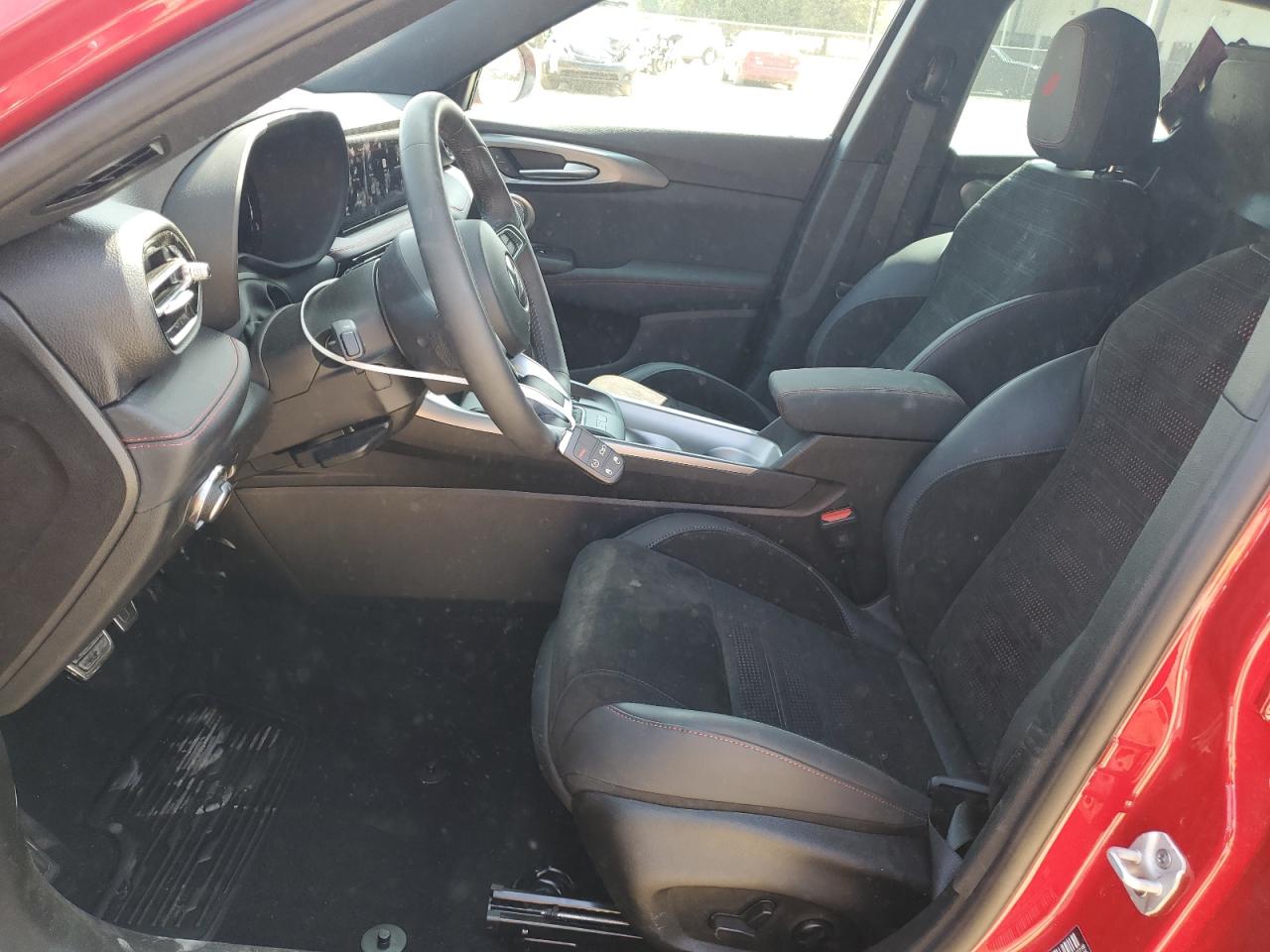 2024 DODGE HORNET GT VIN:ZACNDFANXR3A38888