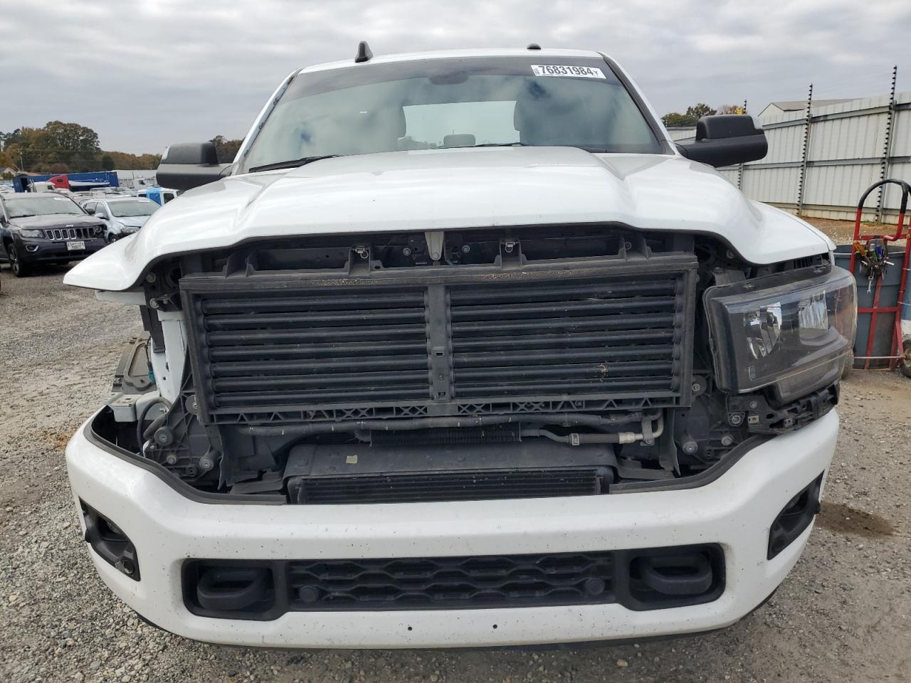 2022 RAM 2500 BIG HORN/LONE STAR VIN:3C6UR5DL7NG394759