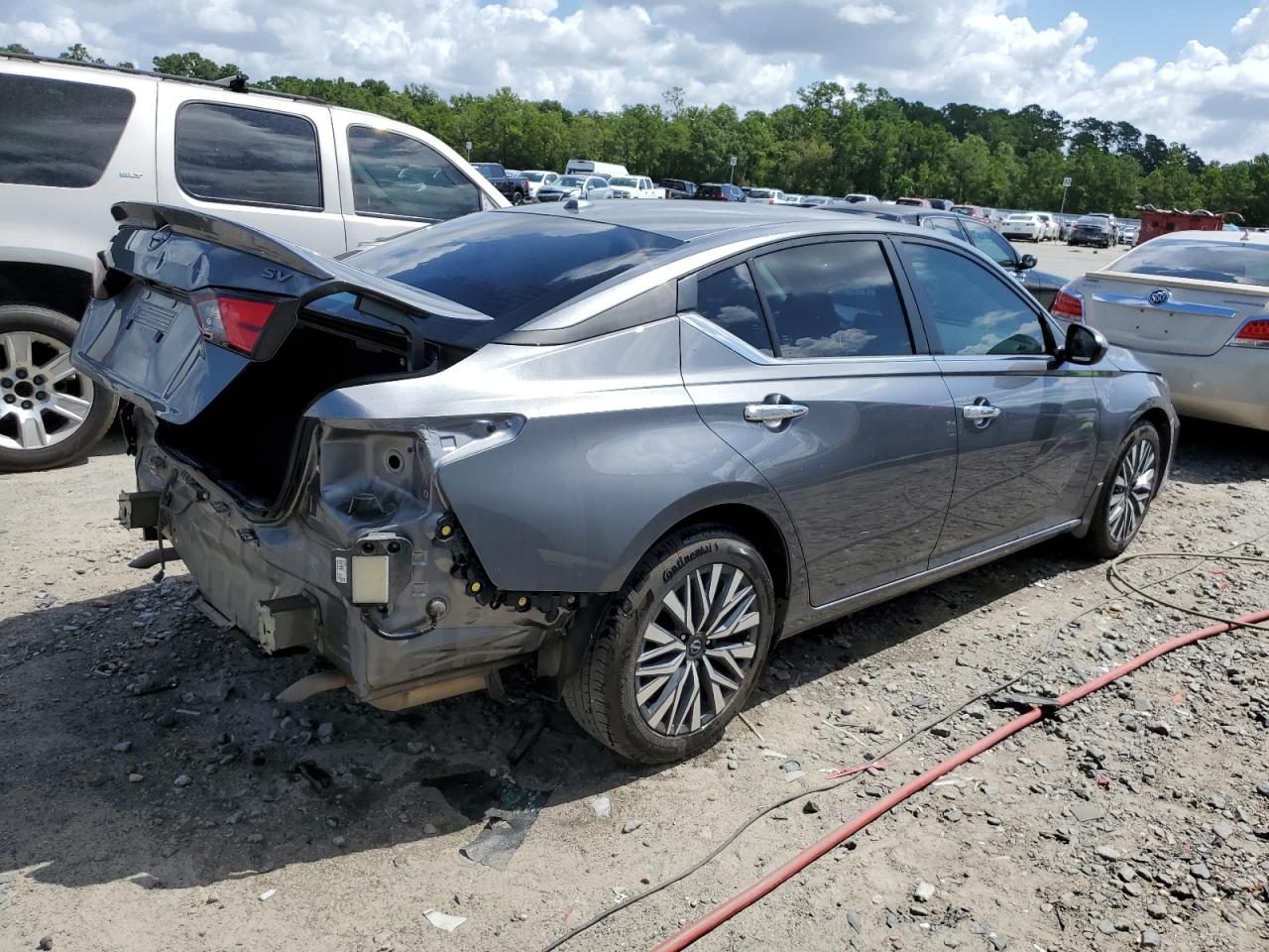 2023 NISSAN ALTIMA SV VIN:1N4BL4DV0PN426531