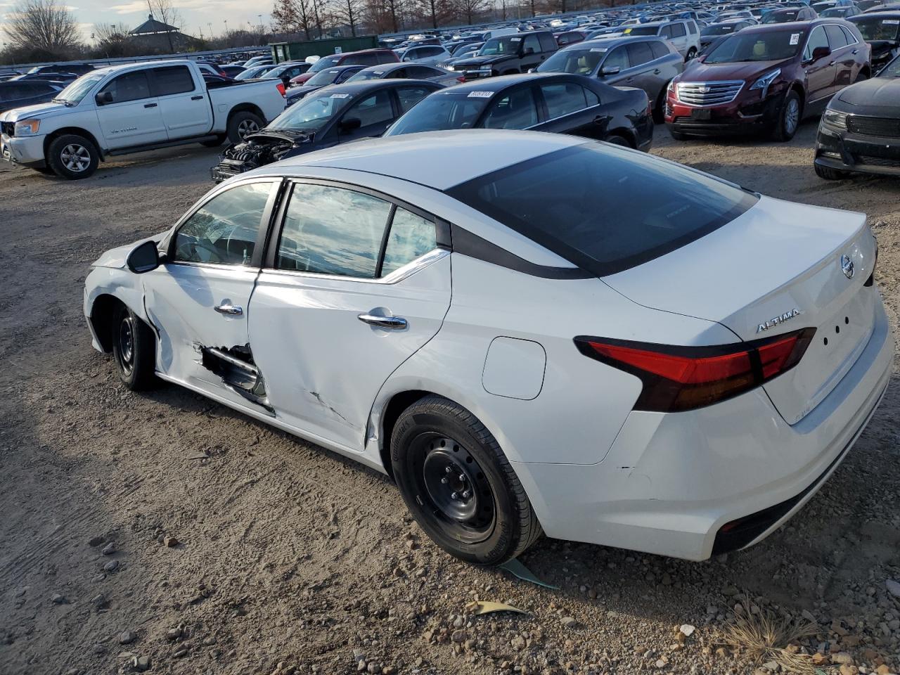 2022 NISSAN ALTIMA S VIN:1N4BL4BVXNN304811