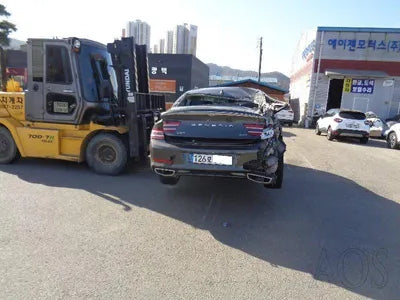 2021 Genesis G80 KMTGB41CDNU106632 VIN:KMTGB41CDNU106632