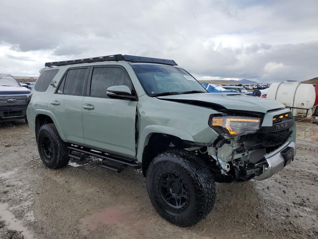 2023 TOYOTA 4RUNNER SE VIN:JTERU5JR0P6193730