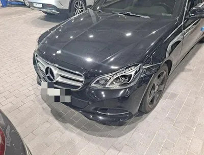 2014 Mercedes-Benz E 250 VIN: