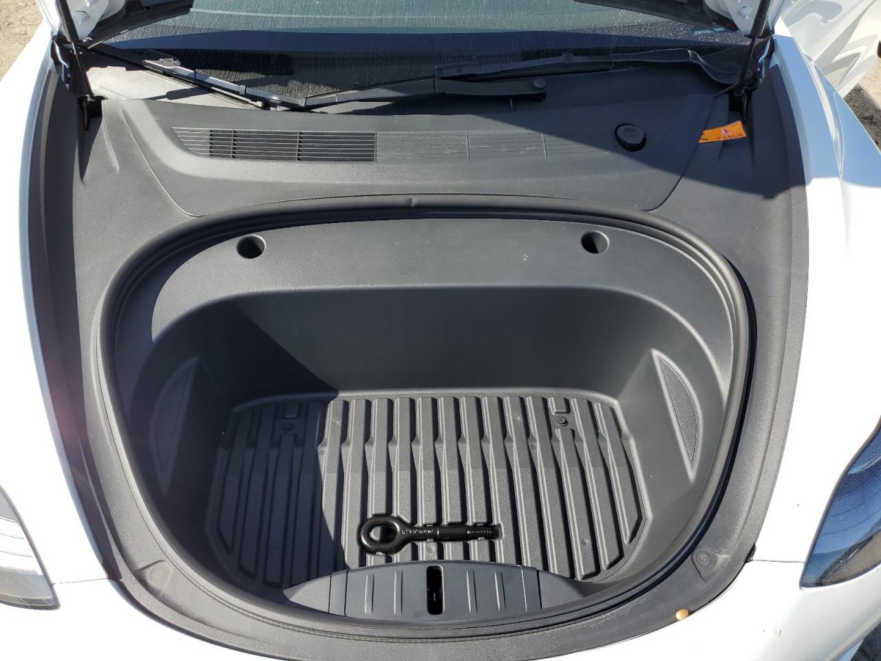 2022 TESLA MODEL 3  VIN:5YJ3E1EB0NF308082