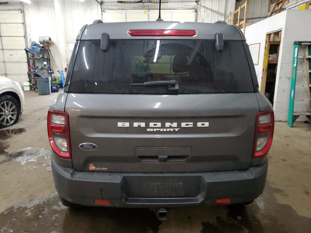 2023 FORD BRONCO SPORT BIG BEND VIN:3FMCR9B67PRD31978
