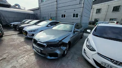 2017 BMW 520 094KMWBAJC5109HG8 VIN:094KMWBAJC5109HG8