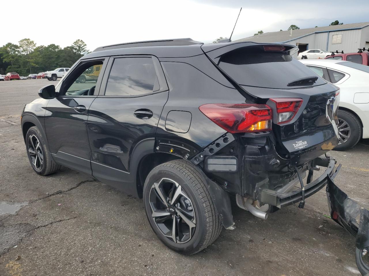 2023 CHEVROLET TRAILBLAZER RS VIN:KL79MTSL0PB213675