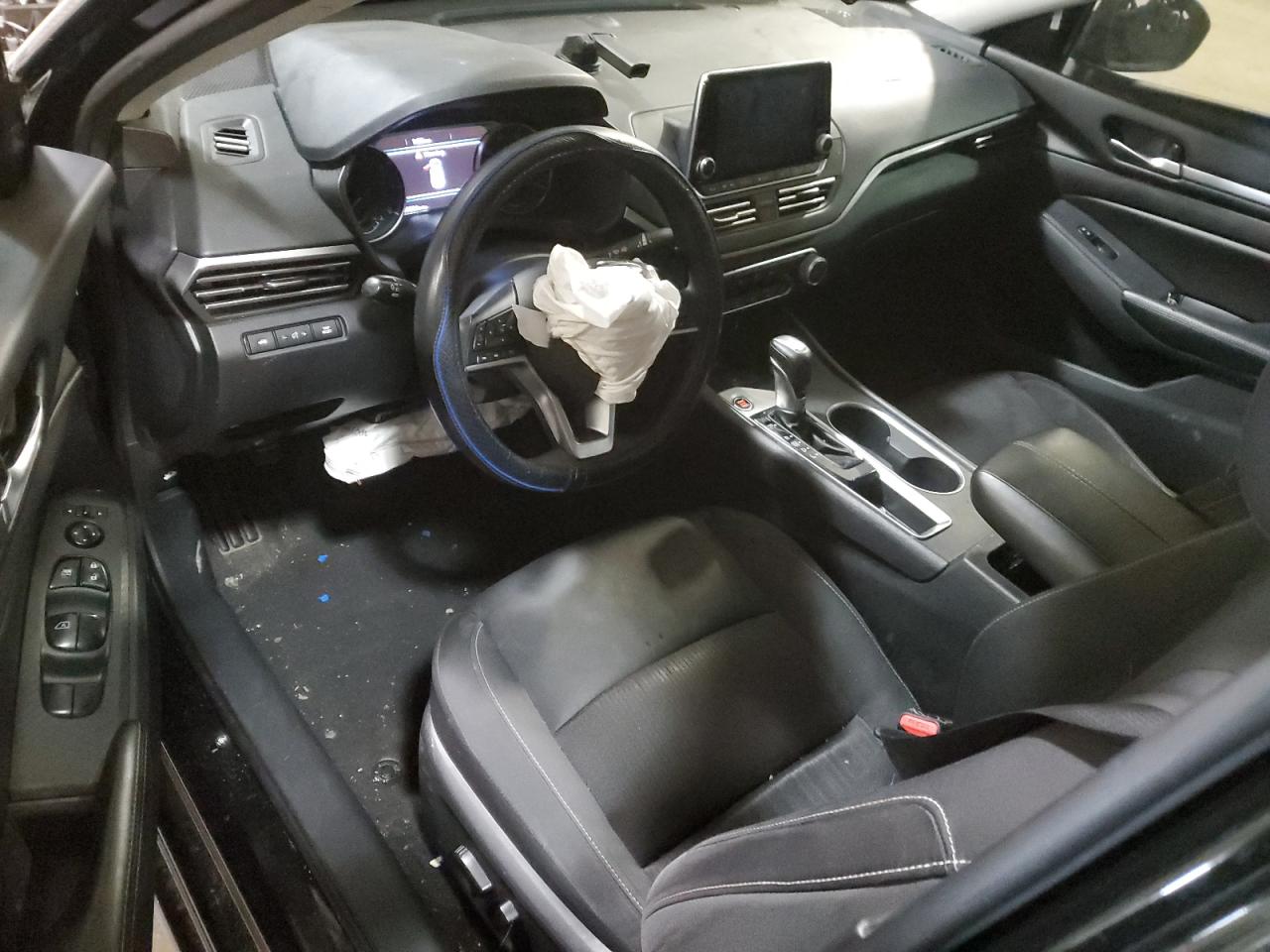 2022 NISSAN ALTIMA SV VIN:1N4BL4DV2NN366135
