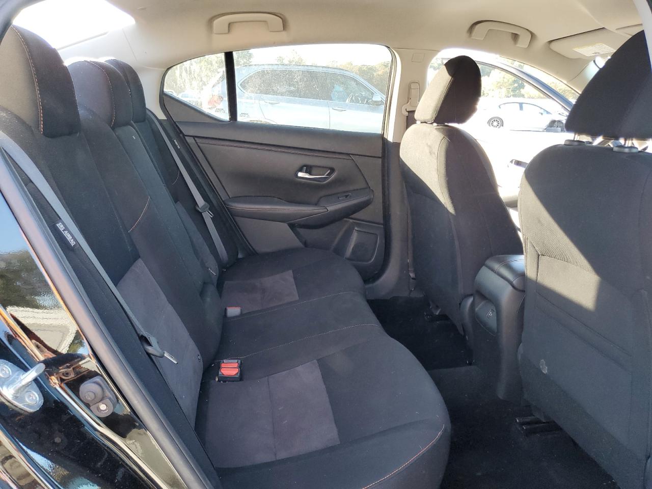 2022 NISSAN SENTRA SR VIN:3N1AB8DV3NY231509