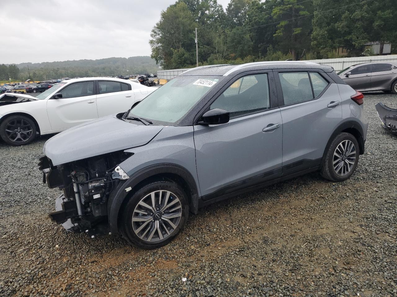 2023 NISSAN KICKS SV VIN:3N1CP5CV7PL481040