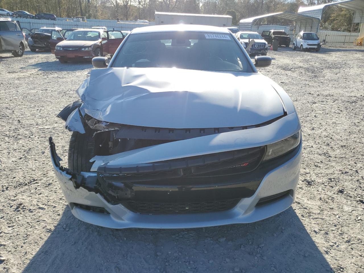 2022 DODGE CHARGER SXT VIN:2C3CDXBG5NH103684