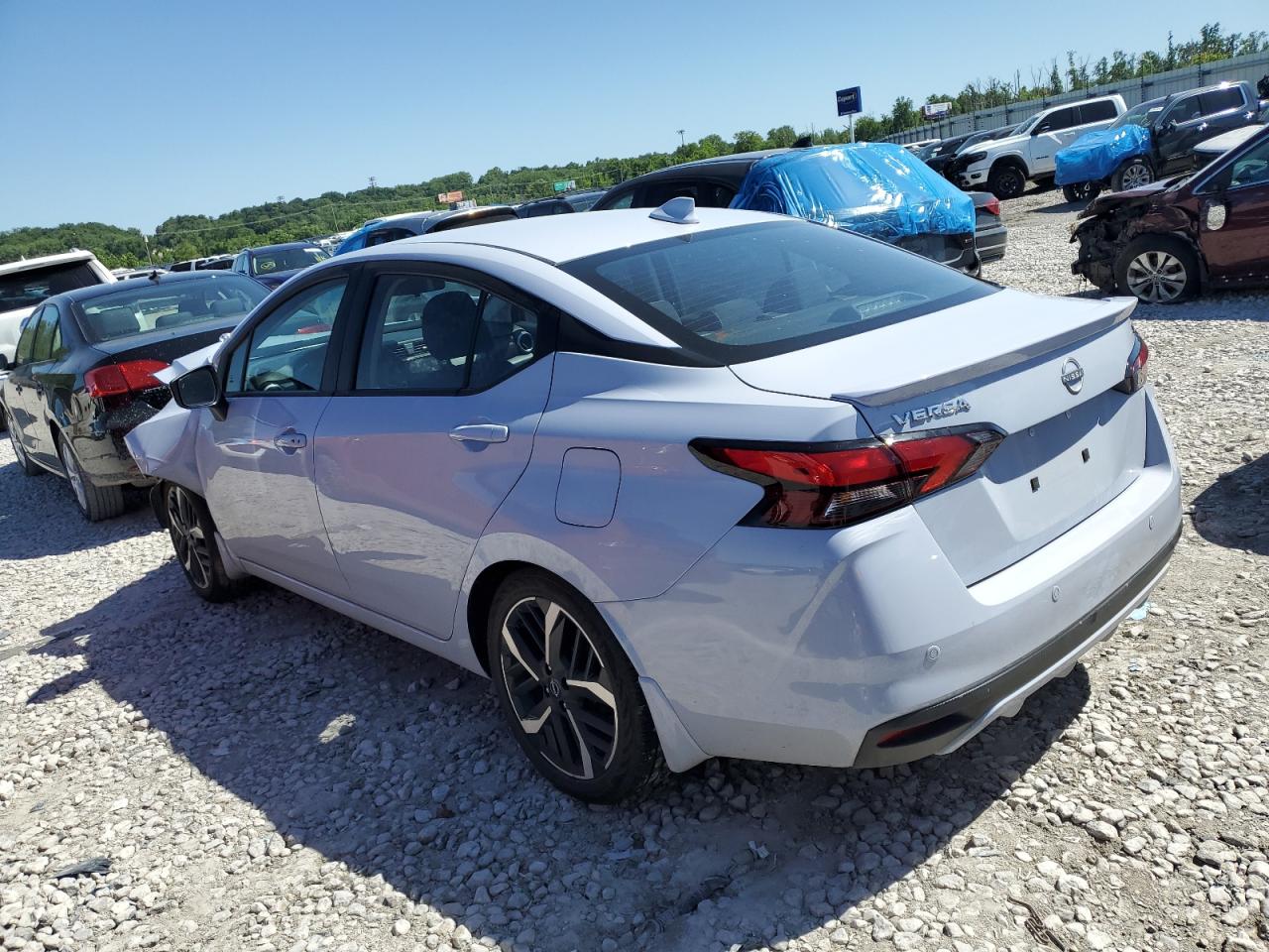 2024 NISSAN VERSA SR VIN:3N1CN8FVXRL819682