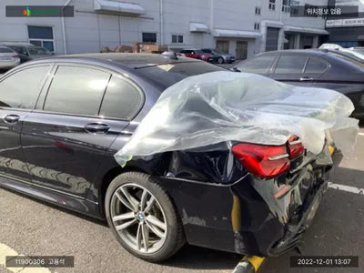 2018 BMW 740 WBA7C6102JB073221 VIN:WBA7C6102JB073221