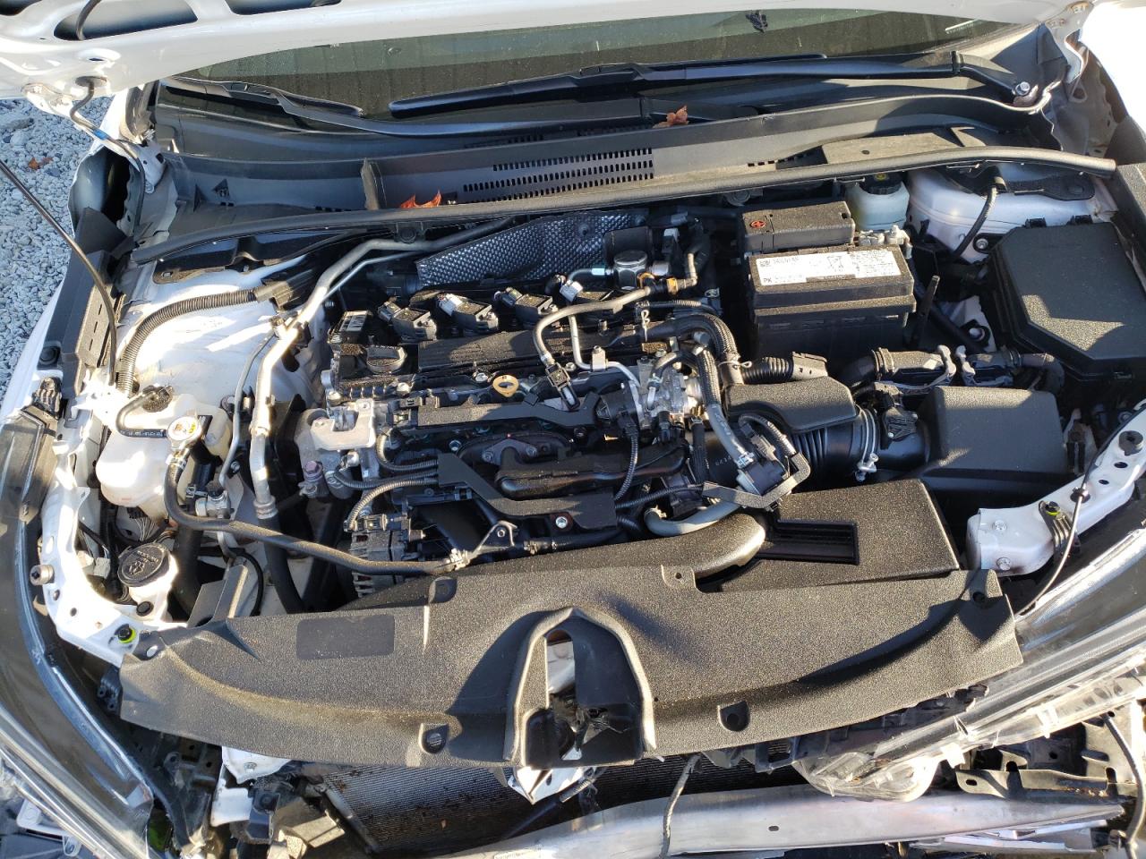 2023 TOYOTA COROLLA SE VIN:5YFS4MCEXPP153075