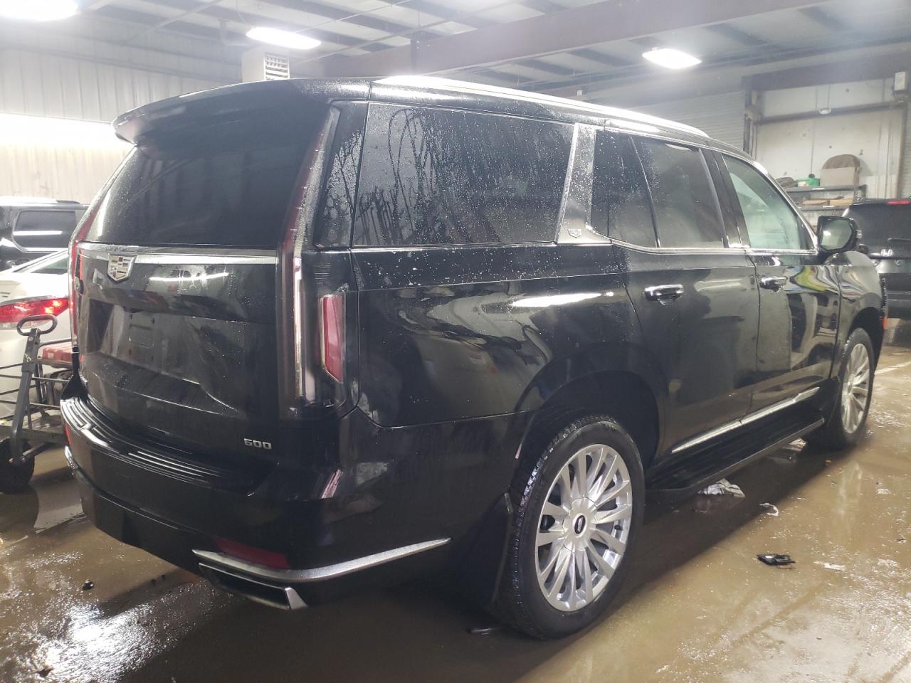 2023 CADILLAC ESCALADE PREMIUM LUXURY VIN:1GYS4BKL9PR507236