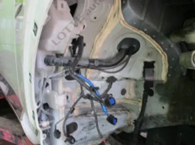 2020 Genesis GV80 KMTHB81DBLU014049 VIN:KMTHB81DBLU014049