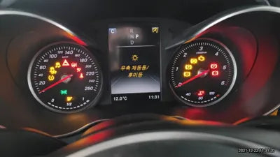 2018 Mercedes-Benz C 220 WDDWF0FB9JR365295 VIN:WDDWF0FB9JR365295