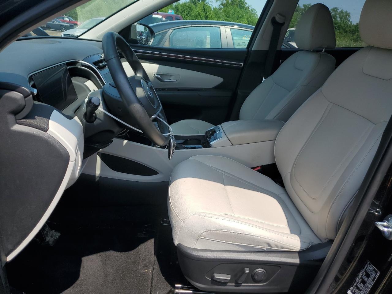 2024 HYUNDAI TUCSON SEL VIN:5NMJF3DE5RH344950