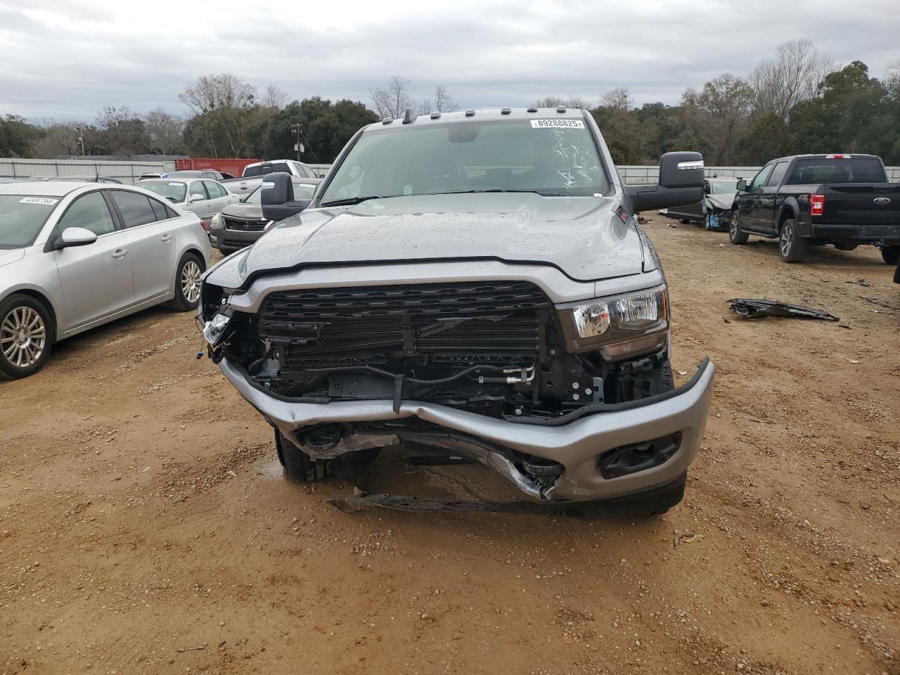 2024 RAM 2500 BIG HORN VIN:3C6UR5DL1RG361388
