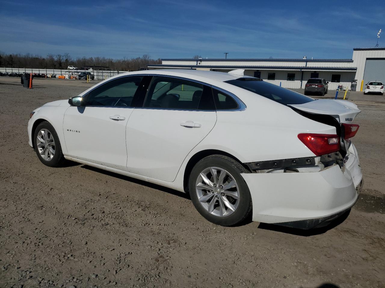 2023 CHEVROLET MALIBU LT VIN:1G1ZD5ST9PF214226