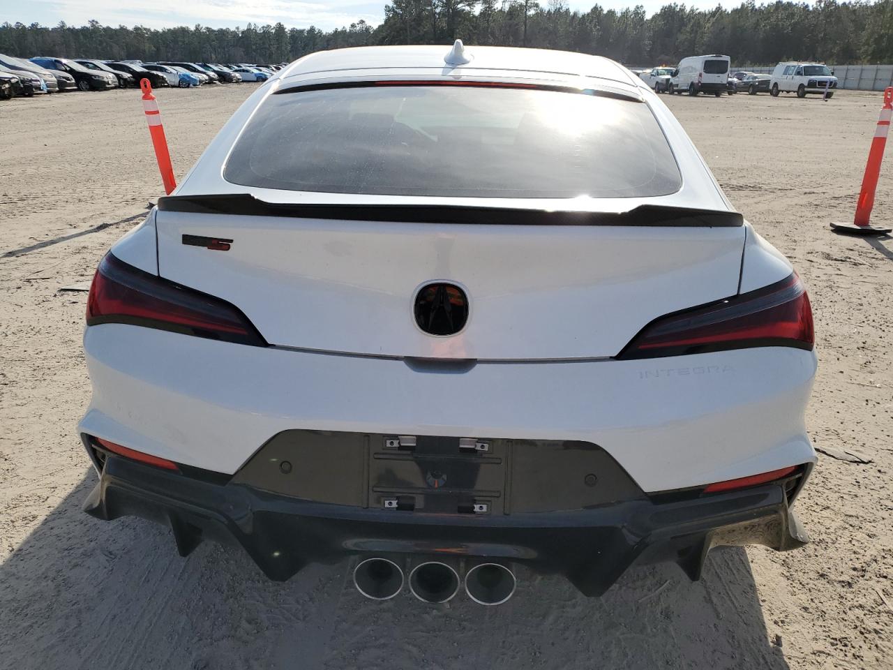 2024 ACURA INTEGRA TYPE S VIN:19UDE5G92RA000238