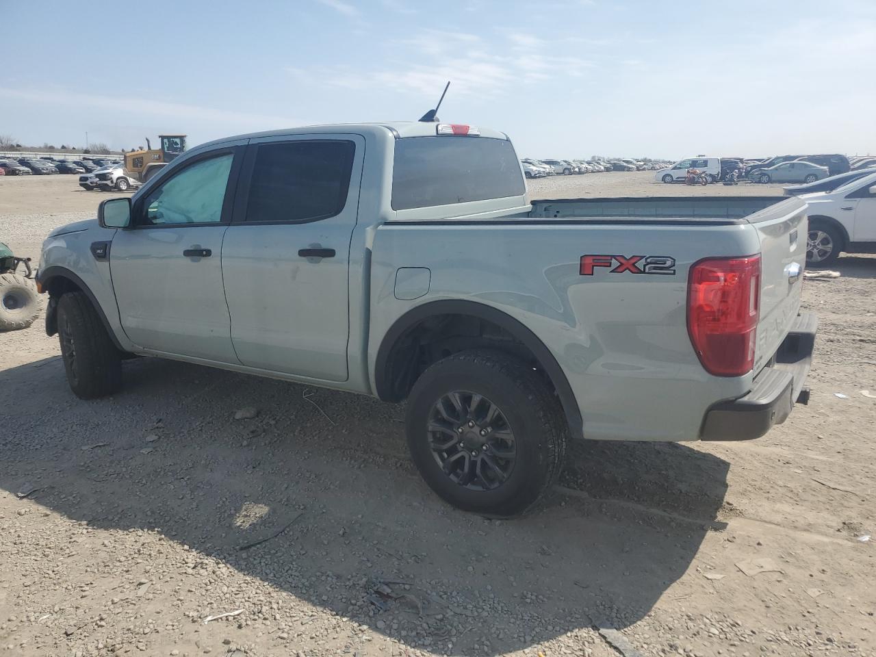 2023 FORD RANGER XL VIN:1FTER4EH2PLE08476