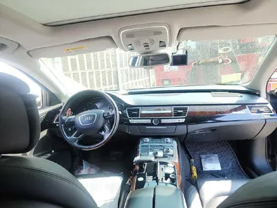 2015 Audi 50 WAUZZZ4H0FN017018 VIN:WAUZZZ4H0FN017018