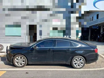 2017 Chevrolet Impala VIN: