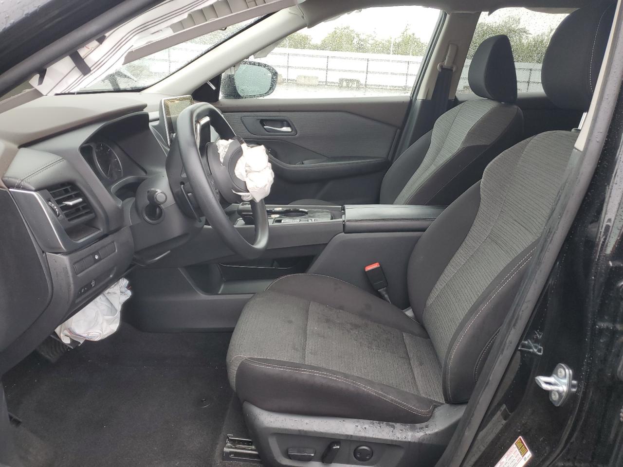 2023 NISSAN ROGUE SV VIN:5N1BT3BA0PC825063