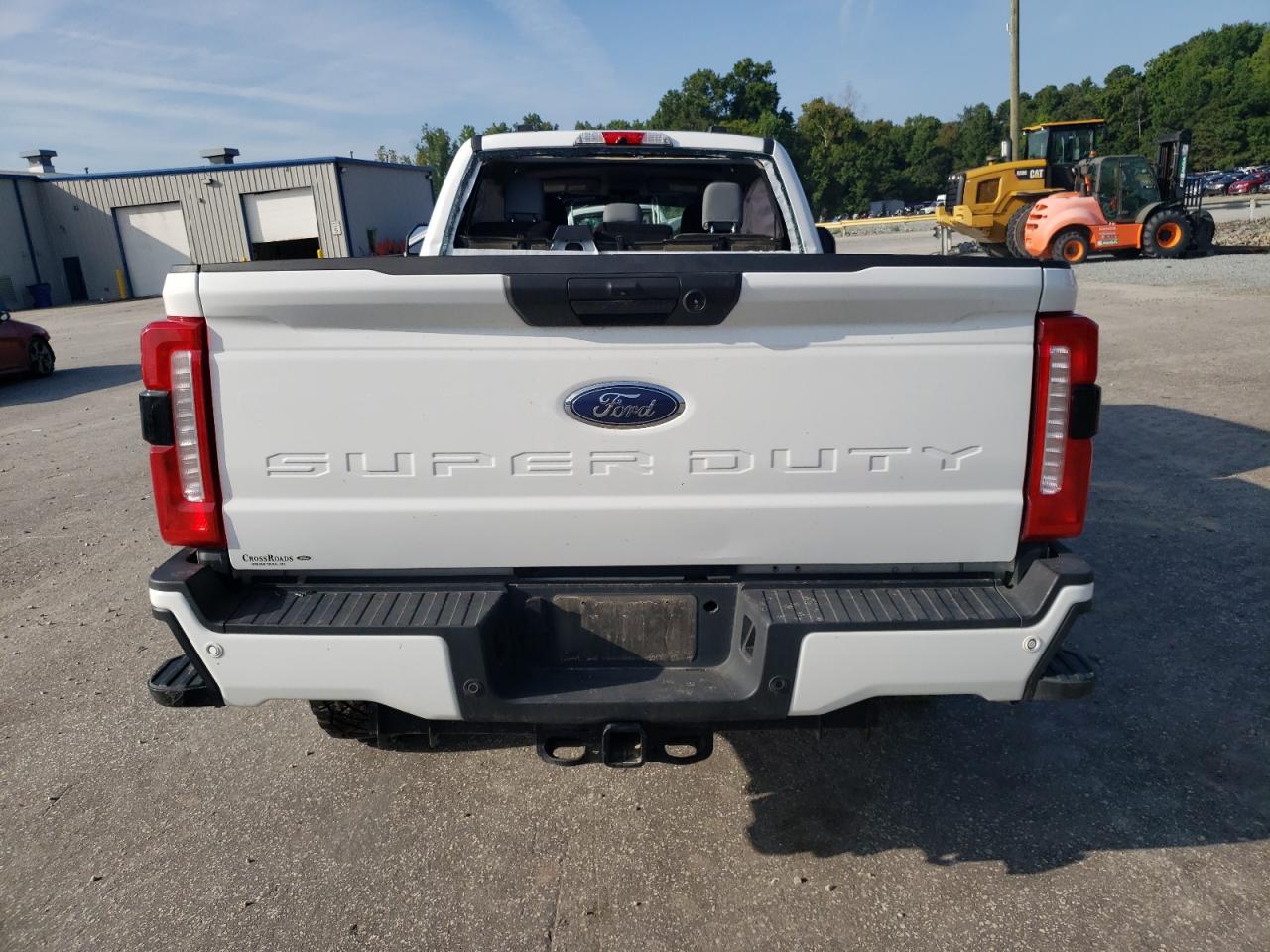 2023 FORD F250 SUPER DUTY VIN:1FT8W2BA9PEC15747