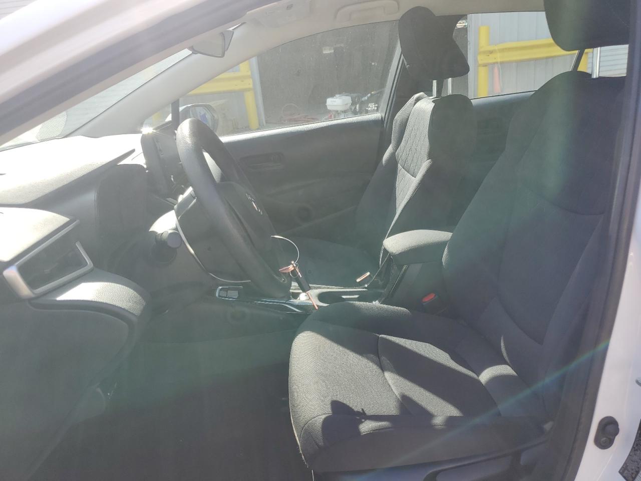 2022 TOYOTA COROLLA LE VIN:5YFEPMAE0NP301089