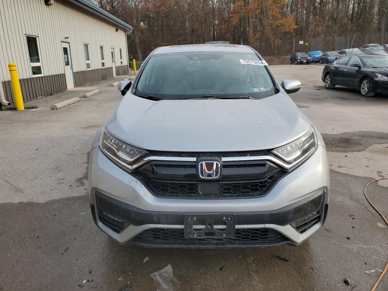 2022 HONDA CR-V EXL VIN:5J6RT6H82NL029947